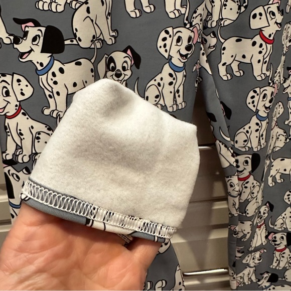 Blackmilk fleece lined legging Disney 101 Dalmatians - Picture 5 of 5